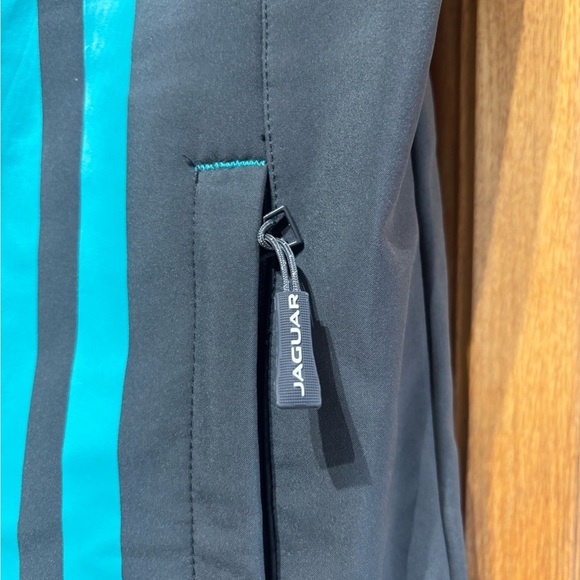 Panasonic Jaguar Racing Formula E Soft Shell Vest Men’s Large EUC - Picture 2 of 10